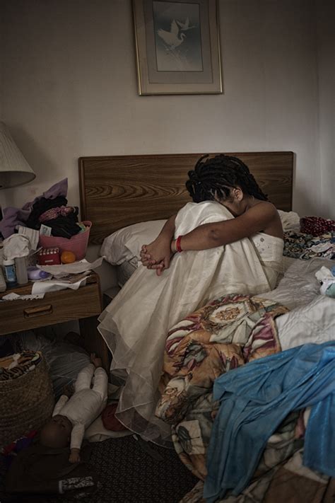 See more ideas about brother sister quotes, sister quotes, brother quotes. Gripping Photos Document the Uncertainty of Families ...