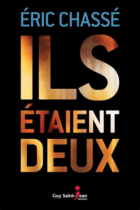 Ten people are invited to a paradise island in the caribbean by a mysterious person, and each of them has committed a murder in their past. Ils étaient deux - Éric Chassé - 400 pages - Couverture ...