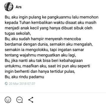 Nov 10, 2020 · pine forest lembang adalah lokasi perkemahan di lembang yang juga dilengkapi berbagai wahana permainan outbond dan lintasan offroad. Ibu adalah tempat pulang terbaik (Dengan gambar) | Kutipan ...