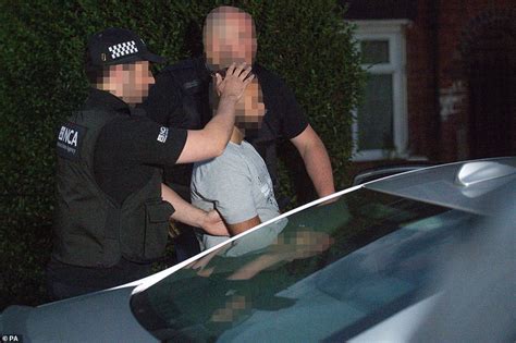 Please use chrome browser for a more accessible video player. Britain's biggest ever crime bus foils 200 gangland ...