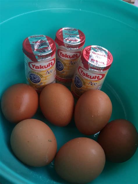 Cara menghitung persen (%) bunga pinjaman. Buat Sendiri Baja Guna Yakult & Telur Untuk Suburkan ...