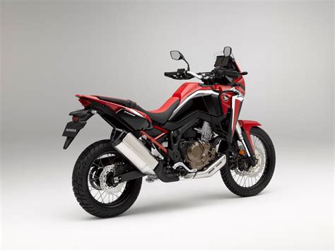 Africa twin xrv 650 en 750. Honda Africa Twin 2020 : encore mieux