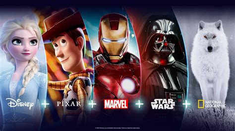 You won't need to worry about manually downloading star to disney plus, as the service was added automatically on. A partir de noviembre Disney+ ("Disney plus") es el nuevo ...