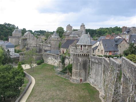 Fougeres holiday rentals fougeres holiday packages flights to fougeres fougeres restaurants fougeres attractions fougeres travel forum fougeres photos fougeres map fougeres guide. Castillo de Fougeres/ Fougeres Castle | Patxi | Flickr