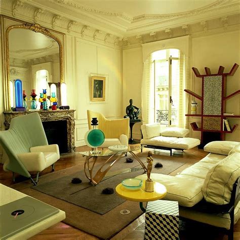 Geoffrey Bennison New York' - Google Search | Home, Paris interiors, Modern furniture living room