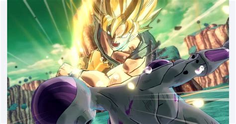The following is a list of all video games released featuring the dragon ball series. Dragon Ball Xenoverse 2 | Nintendo Switch | GameStop