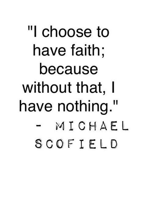 Michael scofield is a structural engineer who gets himself sent to fox river penitentiary; Michael Scofield Quote | Prison Break Quotes | - Miller ...