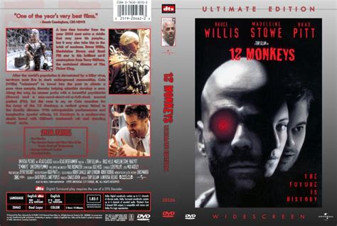 The messengers were born in 2015. 12 monkeys - Movie DVD Custom Covers - 21188 Twelve ...