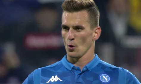 Contact arek milik on messenger. Il Napoli ha il suo bomber e si chiama Arkadiusz Milik