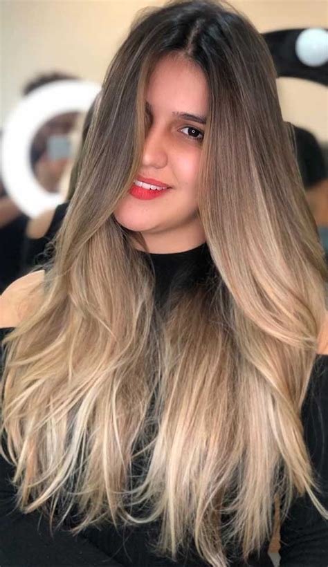 Good hair day by @shelleygregoryhair. Fresh Hair Color Ideas In 2020 - Beige Blonde