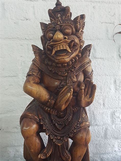 The types of barong is still in bali among others: Testing photogrammetry for the first time =) Barong is a ...