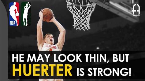 Kevin huerter signed a 4 year / $11,902,517 contract with the atlanta hawks, including $11,902,517 guaranteed, and an annual average salary of $2,975,629. Kevin Huerter NBA draft workout- Fitness Artist - YouTube