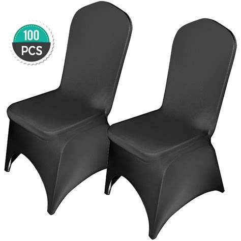 Overall, it is the best cheap car cover for indoor storage and will do a great job at protecting your car from moisture, dust, debris and other indoor elements. 100Pcs Black Polyester Spandex Party Chair Covers Spandex ...