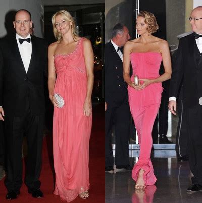 Si charlène wittstock rencontre pour la première fois le prince albert en 2000 à l'occasion d'un événement sportif à monaco, ce n'est que six ans plus tard que le couple se montre pour la première. Charlène de Monaco rattrapée par son passé, un nouveau nez ...