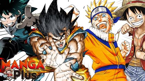 Manga plus no solo tiene series actualmente en circulación, sino que están republicando con mejoras visuales otras emblemáticas, que podemos seguir semana a semana con. Con Manga Plus podremos leer manga en español gratis y de ...