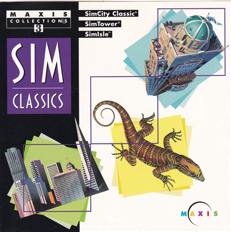Sign up for maxis fibre. Maxis Collections 3 Sims Classics (Win31)(1997)(Eng ...