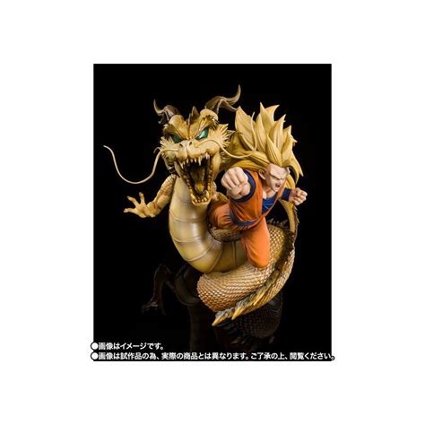 Maybe you would like to learn more about one of these? FIGUARTS Zero Super Saiyan 3 Son Goku Dragon Fist Explosion