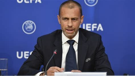 .super ligue européenne de football menaçant le principe de solidarité et le mérite l'intégrité des compétitions fédérales qu'elles soient nationales ou européennes, a réagi. UEFA: Ceferin tacle Pérez et le projet de Superligue ...