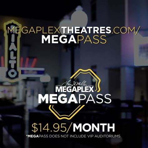 As movie theaters begin to reopen their doors in the u.s., snapchat has launched movie tickets by atom. Membership Program | MegaPass Powered by Atom | Movie ...