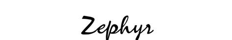 Of fonts downloaded in last 7 days : FontsMarket.com - Download Zephyr font for FREE