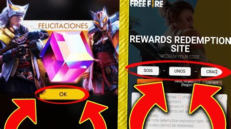 Free fire cuenta con un sistema para obtener artículos sin costo alguno hasta la fecha. YA SALIO! Reclama! NUEVOS CÓDIGOS DE FREE FIRE!! ( TEDA ...