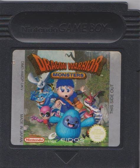 A debug mode can be activated in all versions by using the gameshark code 01078ac8 or game genie code. Dragon Warrior Monsters Details - LaunchBox Games Database