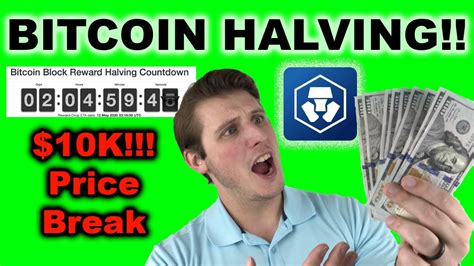 2020 was unforgettable, especially for bitcoin. BITCOIN HALVING — What is going to happen during the ...