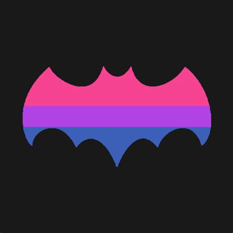 Domo wilson — bisexual anthem (boosted by vfh) 02:54. Holy Bisexual Pride Batman - Bisexual - T-Shirt | TeePublic