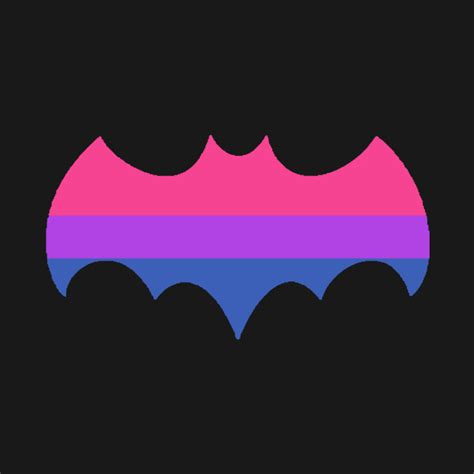 Bi people around the world. Holy Bisexual Pride Batman - Bisexual - T-Shirt | TeePublic