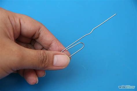 We did not find results for: Pick a Lock Using a Paperclip - wikiHow | Paper clip, Lock, Kid picks