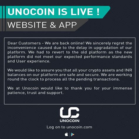 Unocoin has recently started a new referral program on their app where you can free paytm cash of rs.10 for each referral. Unocoin is LIVE now! Enjoy trading on both wallet and ...