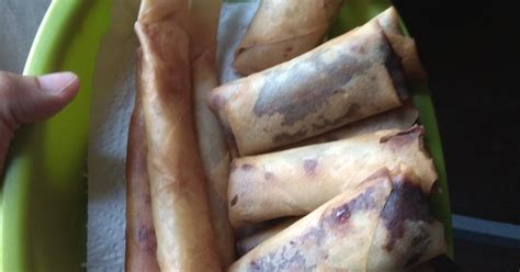Pisang, buah yang satu ini bisa dimakan begitu saja atau diolah menjadi berbagai macam makanan yang enak dan lejat seperti pisang bakar,es pisang ijo,pisang. Resep Pisang aroma / pisang crispy coklat keju oleh Dichant Sesunan - Cookpad