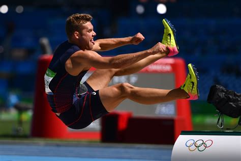 He is the world champion, olympic silver medalist and world record holder in the decathlon. PsBattle: Rio Decathlon Silver Medallist Kevin Mayer ...