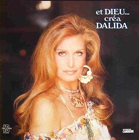 Dalida — paroles paroles (2017). Recordmania: Dalida - ''Et Dieu... Créa Dalida'' (1978) 2LP