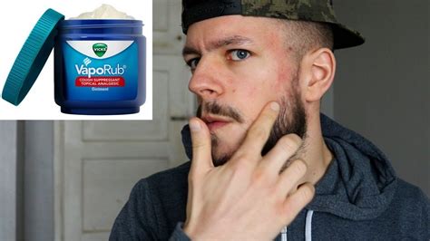 Here are tips on how to stimulate facial hair follicles to make hair grow fuller and faster. Does VICKS VAPORUB Make FACIAL HAIR GROW THICKER & FASTER ...