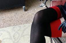 hotwife stockings stilettos anklet inch heels latex high highheels gf