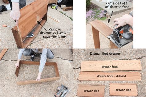 Drawer slides are an integral part of home hardware, providing utility in every room. How to Install Drawer Slides on a Vintage Dresser - Shades ...