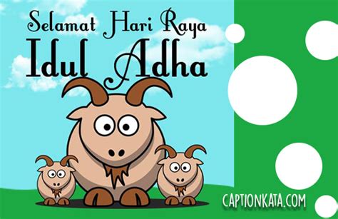 √ Pantun Idul Adha 1441H Lucu Ucapan Selamat Hari Raya ...