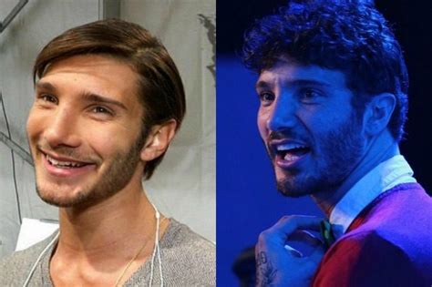 Nell'ultimo anno l'aumento è stato esponenziale (siamo a quota 24%): Le foto di Stefano De Martino prima e dopo i ritocchi