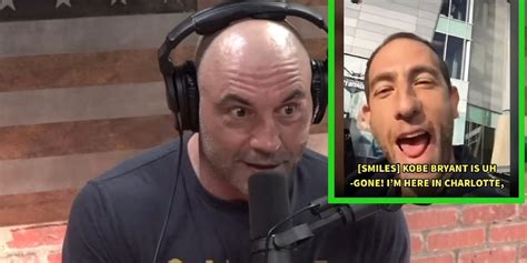 Comedian ari shaffir isn't backing down after making vile jokes about kobe bryant's death — and his professional career is taking a hit. Joe Rogan Responds to Ari Shaffir's Rant About Kobe Bryant ...