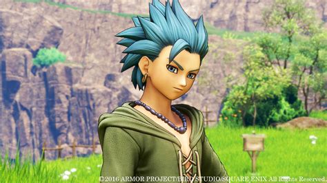 Maybe you would like to learn more about one of these? Dragon Quest Xi Jade Wallpaper
