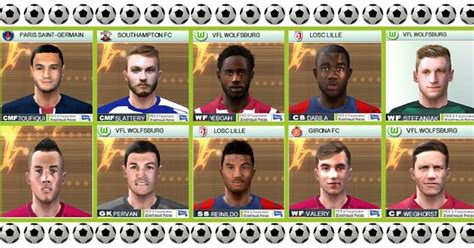 Jun 20, 2021 · a post shared by reinildo isnard mandava🇲🇿 (@reinildoo17official) most read in football. ultigamerz: PES 6 UEFA Face-Pack 2019 vol.4