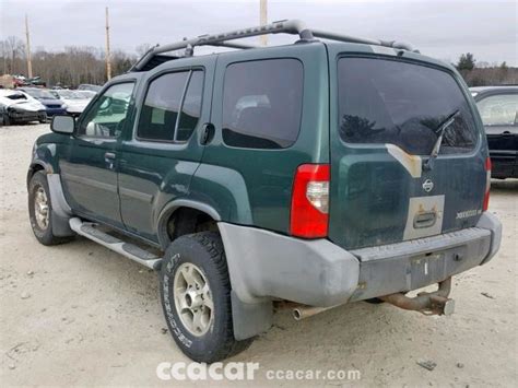 Get detailed information on the 2000 nissan xterra xe including features, fuel economy, pricing, engine, transmission, and more. 2000 NISSAN XTERRA SE; XE USED | Salvage & Damaged Cars ...