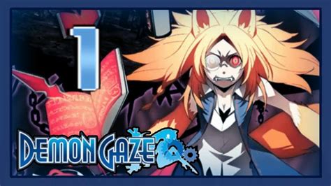 * demon synergy — as the demon gazer, turn foes to allies and power them up using the trance demon mode, or fuse with them using the demon's cross! Demon Gaze - Walkthrough - Part 1: The Demon Gazer - YouTube