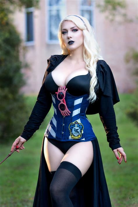 Why is luna lovegood such a good character? Pin on Me Likey Cosplay III (It's a Trilogy ) (2017)