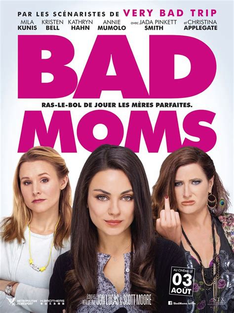 New BAD MOMS Clips and Posters | The Entertainment Factor