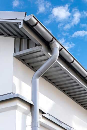 H & s roofing provides gutter installation in charlotte nc, including other gutter services. Commercial Gutters - RoofWerks