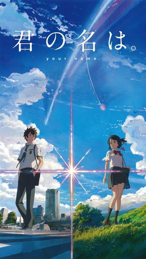 Taki tachibana, full screen, tokyo, your name. Anime Your Name | iPhone Wallpapers