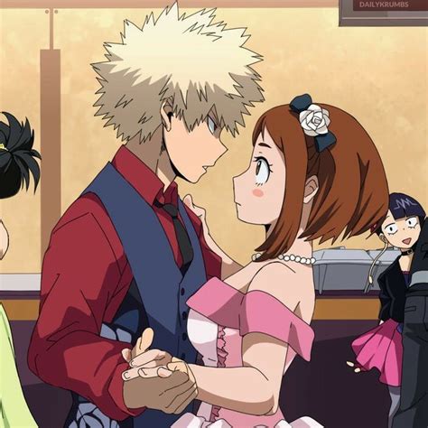 This is dragon ball super rewritten from the ground up. Pikczers (Pl) - Uraraka x Bakugou in 2020 | My hero ...