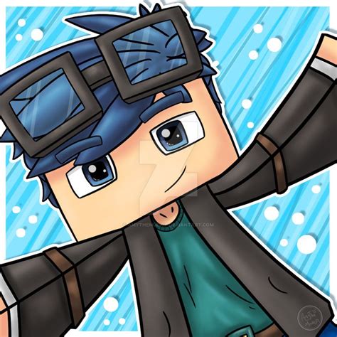 offer tag is used to advertise a material service you can perform. #dantdm #cartoon | Dantdm, Minecraft art, Minecraft youtubers